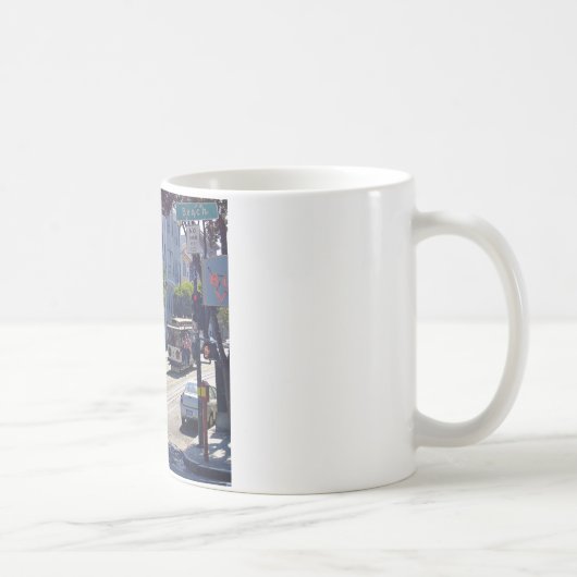 San Francisco 001 Koffiemok (Rechts)