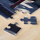 San Francisco 001 Legpuzzel (Zijkant)