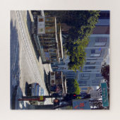San Francisco 001 Legpuzzel (Horizontaal)