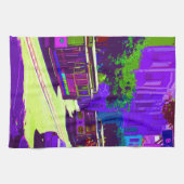 San Francisco 003 Theedoek (Horizontaal)