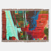 San Francisco 005 Deken (Voorkant)