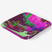 San Francisco 009 Papieren Bordje (Gebogen)