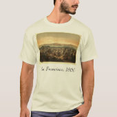 San Francisco 1860 T-shirt (Voorkant)