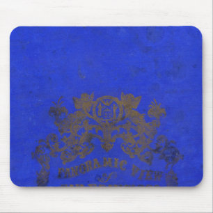 San Francisco, 1862 uit Russian Hill Muismat