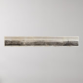 San Francisco, 1862 uit Russian Hill Poster (Voorkant)