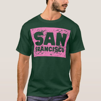 San Francisco 1 T-shirt