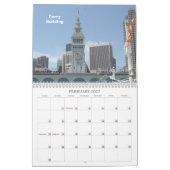 San Francisco 2008 Agenda Kalender (Feb 2027)