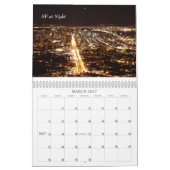 San Francisco 2008 Agenda Kalender (Mar 2027)