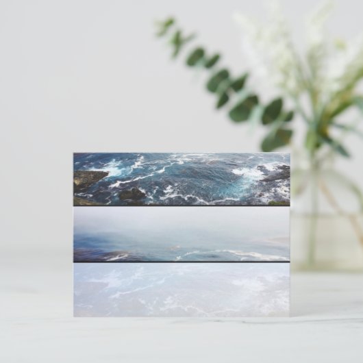 San Francisco 2016 Briefkaart (Staand voorkant)