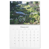 San Francisco 2025 grote kalender (Feb 2027)