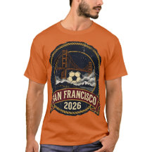 San Francisco 2026 Wereldbeker Gaststad Vintage Ku