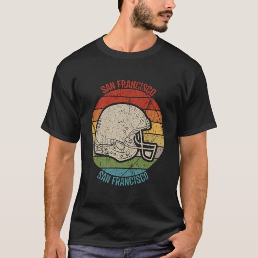 San Francisco 49ersss T-shirt (Voorkant)