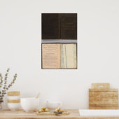 San Francisco 4 Poster (Keuken)