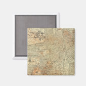 San Francisco 5 Magneet (Voorkant / Achterkant)