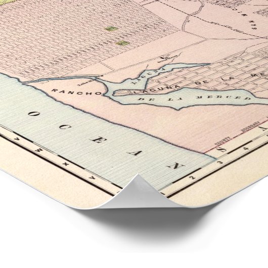 San Francisco 7 Poster (Hoek)