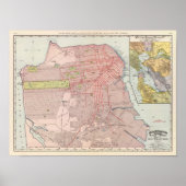 San Francisco 7 Poster (Voorkant)