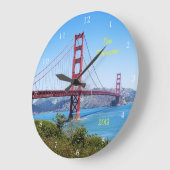 San Francisco Aandenken Grote Klok (Hoek)
