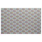  San Francisco aanpasbare stof (Yard (91,4 cm))