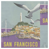  San Francisco aanpasbare stof (Close Up)