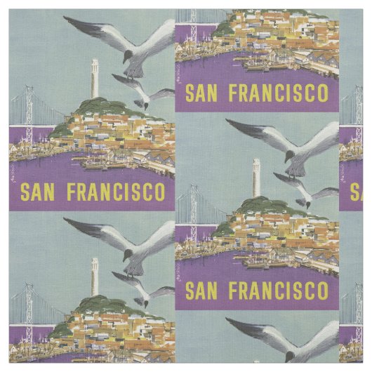  San Francisco aanpasbare stof (Swatch)