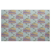  San Francisco aanpasbare stof (Fat Quarter)