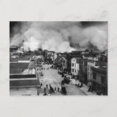 San Francisco Aardbeving Briefkaart (Voorkant)