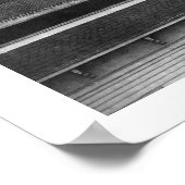 San Francisco Aardbeving Poster (Hoek)