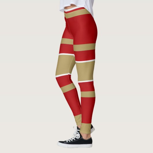"SAN FRANCISCO" - Activewear Leggings (Links)
