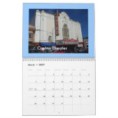 San Francisco Agenda 2015 Kalender (Mar 2027)