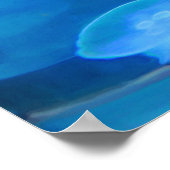 San Francisco Aquarium Jellyfish 0925 Art Print (Hoek)