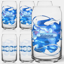 San Francisco Aquarium Jellyfish 0925 Blikvorm Glas