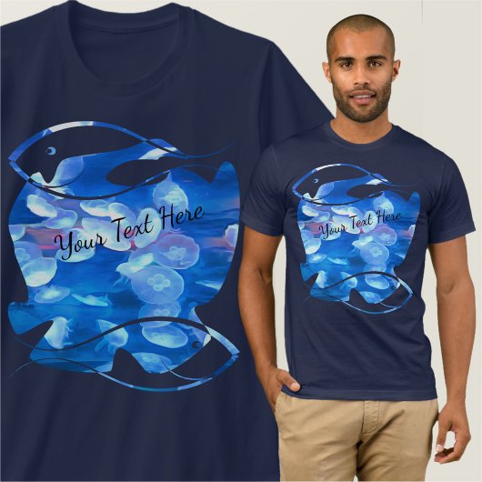 San Francisco Aquarium Jellyfish 0925 T-shirt