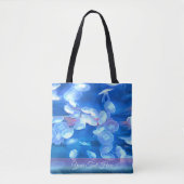 San Francisco Aquarium Jellyfish 0925 Tote Bag (Voorkant)