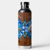 San Francisco Aquarium Jellyfish 0925 Waterfles (Links)