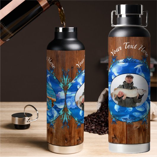 San Francisco Aquarium Jellyfish 0925 Waterfles