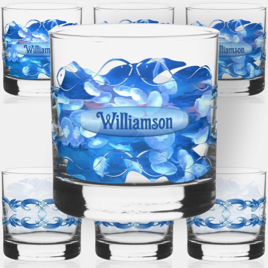 San Francisco Aquarium Jellyfish 0925 Whisky Glas