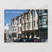 san francisco - architectuur briefkaart (Voorkant)