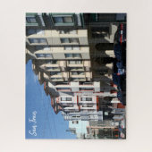 san francisco - architectuur legpuzzel (Verticaal)