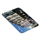 san francisco - architectuur magneet (Rechterzijde)