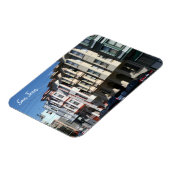 san francisco - architectuur magneet (Linkerzijde)