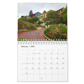 San Francisco Attractions #1 Agenda Kalender (Feb 2027)