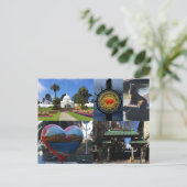 San Francisco Attractions #1 Briefkaart (Staand voorkant)