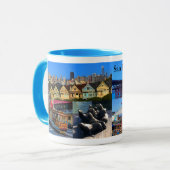 San Francisco Attractions #3 Mok (Voorkant links)