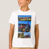 San Francisco Attractions #3 T-Shirt (Voorkant)