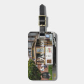 San Francisco Bagagelabel (Voorkant verticaal)