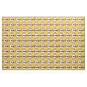 San Francisco Baseball Het is marteltextiel Stof (Yard (91,4 cm))