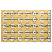 San Francisco Baseball Het is marteltextiel Stof (Fat Quarter)