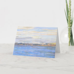 San Francisco Bay 1984, Blue Angels over Alcatraz Kaart