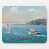 San Francisco Bay, Alexander Chen Muismat (Voorkant)
