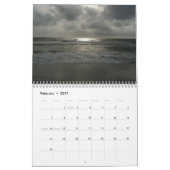 San Francisco Bay Area 2014 Kalender (Feb 2027)